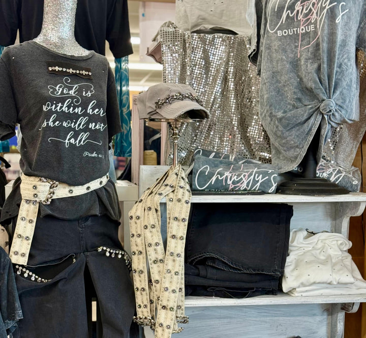 Going to Market: Fashion, Faith & Following God’s Lead