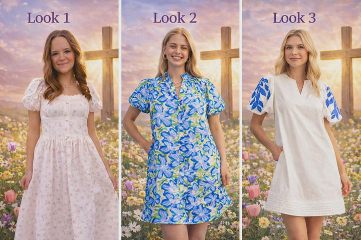 The Easter Outfit Rule