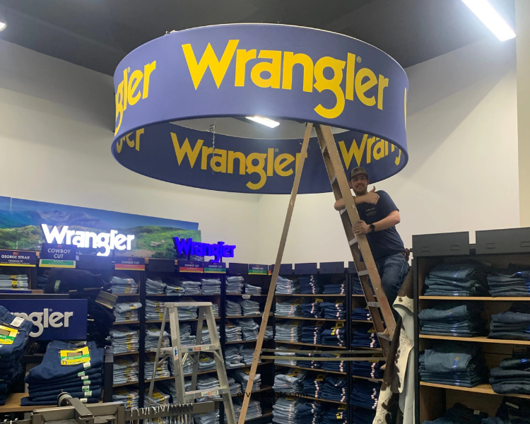 A Fresh Update at Ervin’s Northport: Wrangler Takes the Spotlight