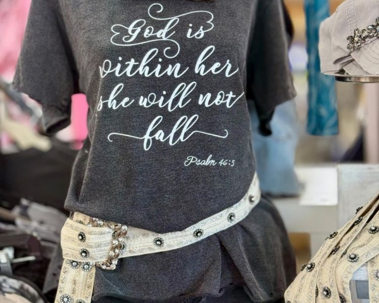 Abide & Armor: The Belt of Truth