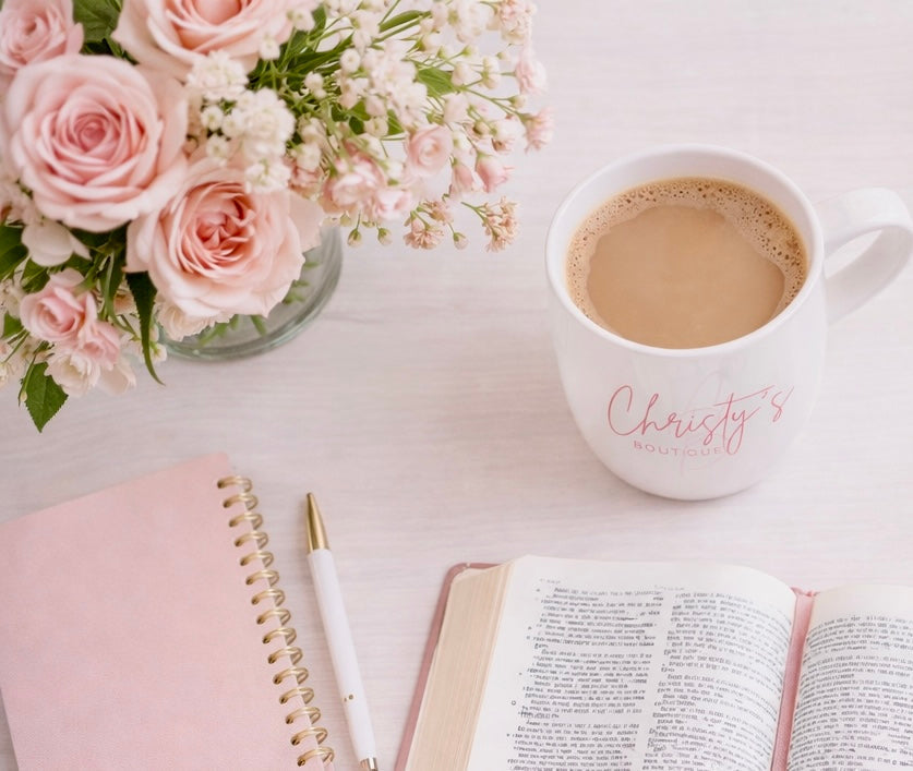 Stepping Into a New Season with Faith and Grace