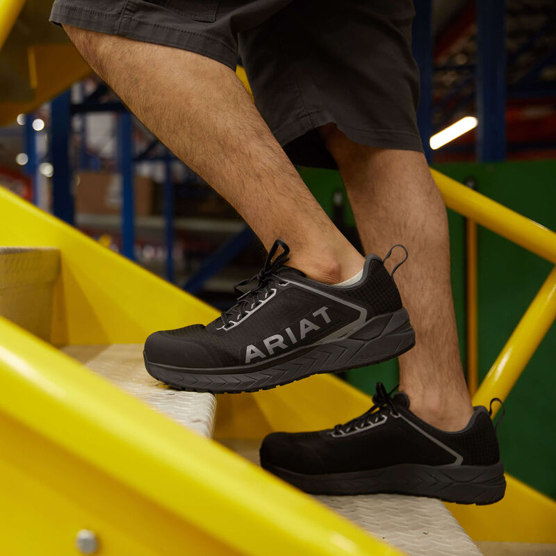 Men's Work Shoe's
