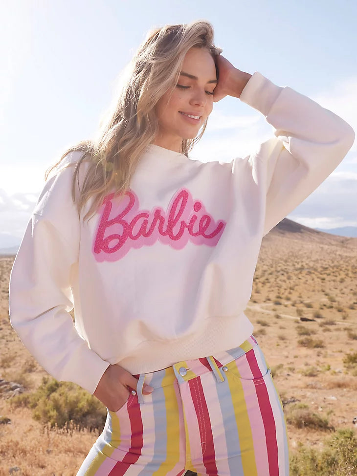 Ladies Wrangler Barbie