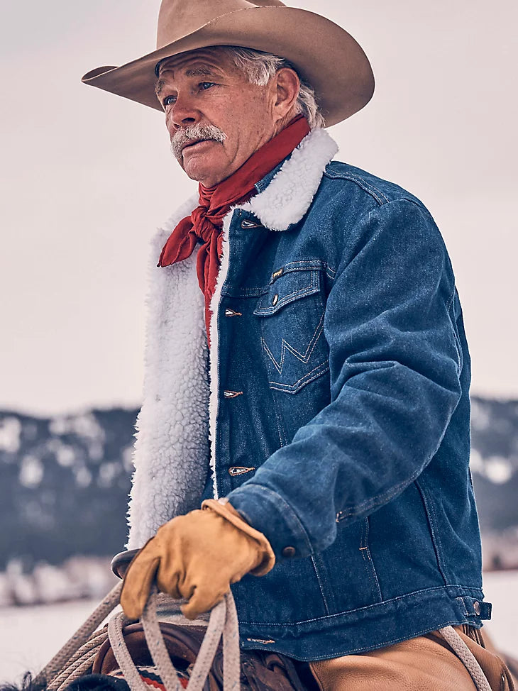 Men's Wrangler Jackets