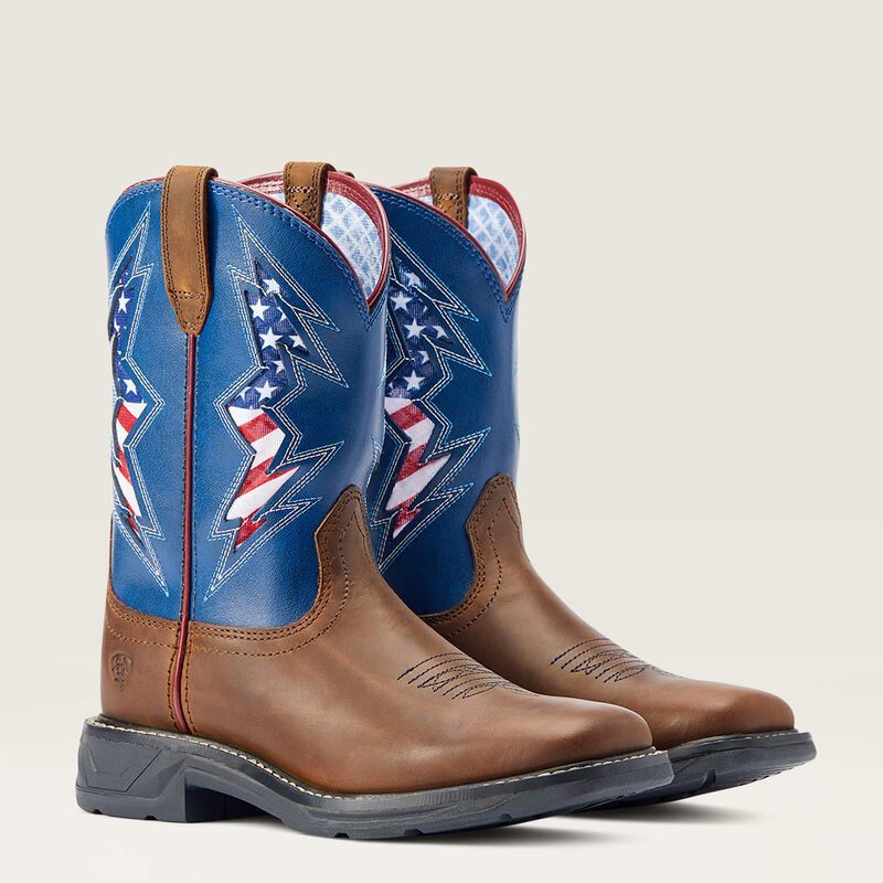 Kid's Western Boots