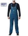 Liberty  Overalls