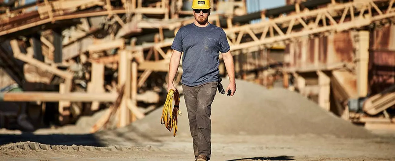Men's FR Work Wear