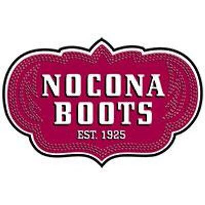 Logo of Nocona Boots