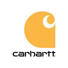 Carhartt logo in yellow