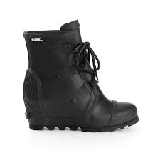 Sorel ladies boot in black