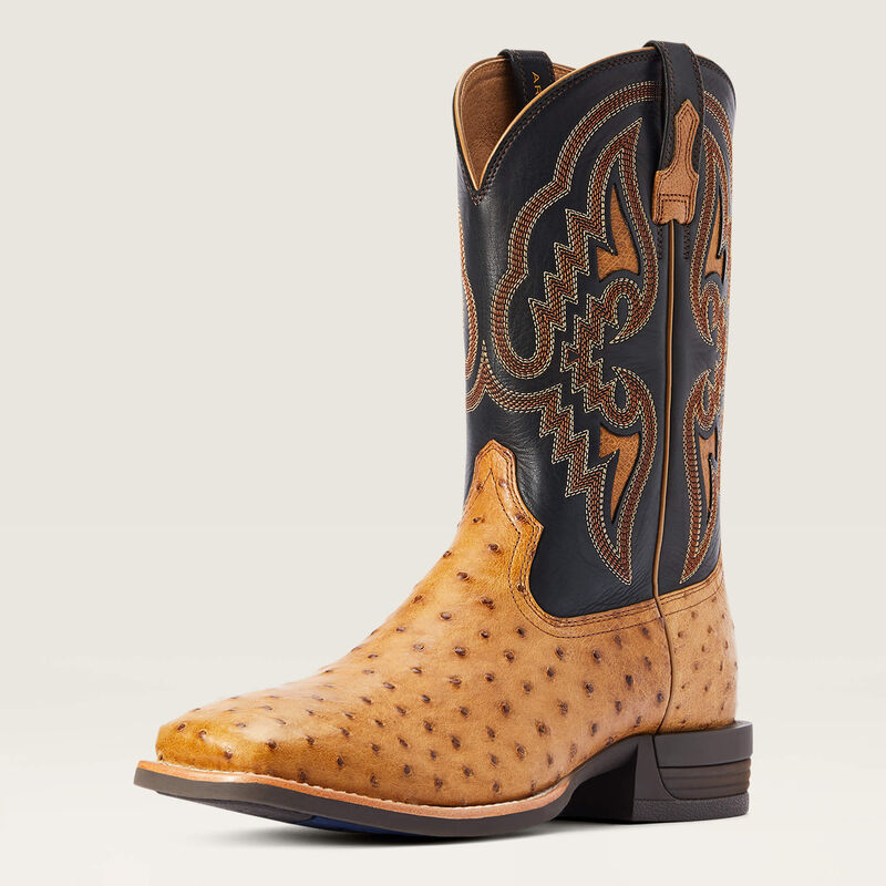 Men's Exotic Skin Boots