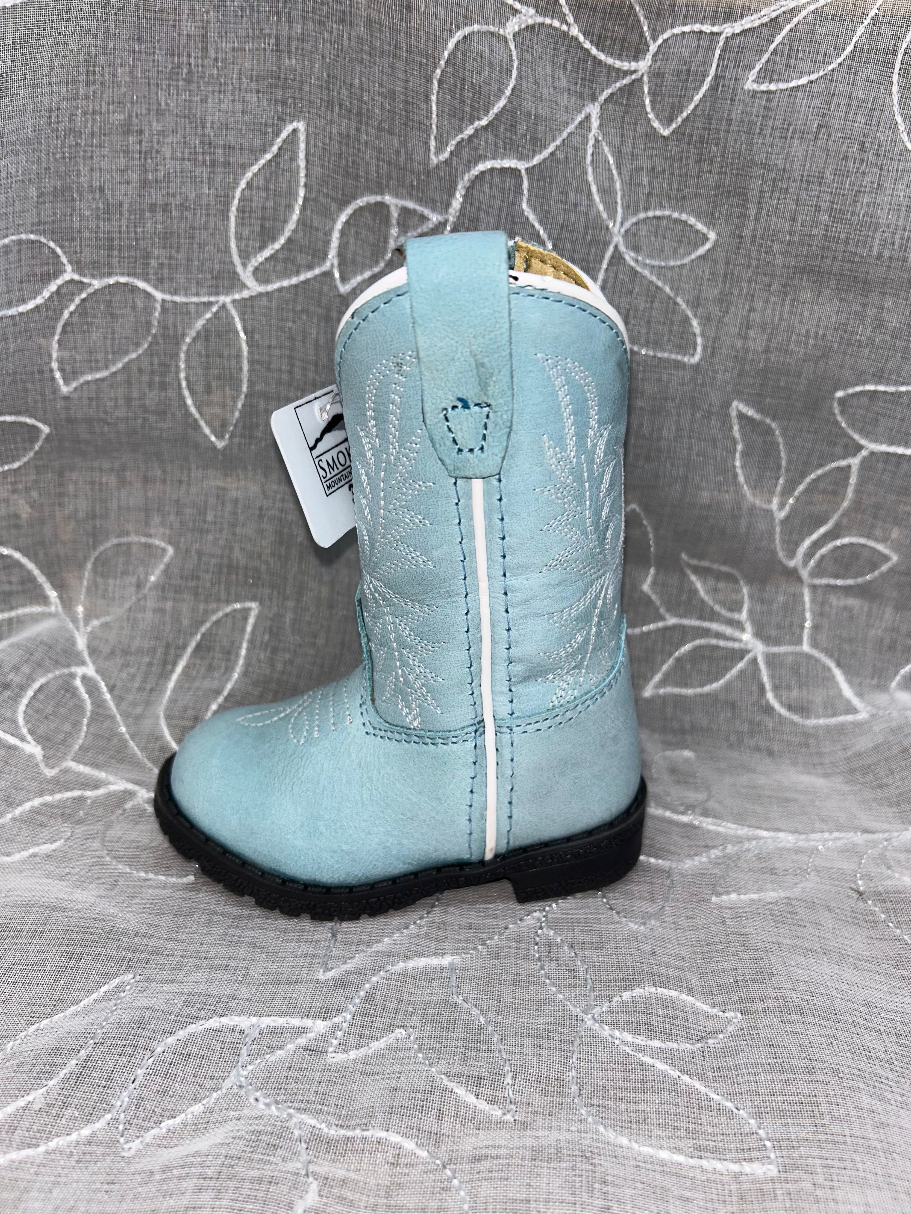 Smoky Mountain Pattern Hopalong – Toddler Sizes