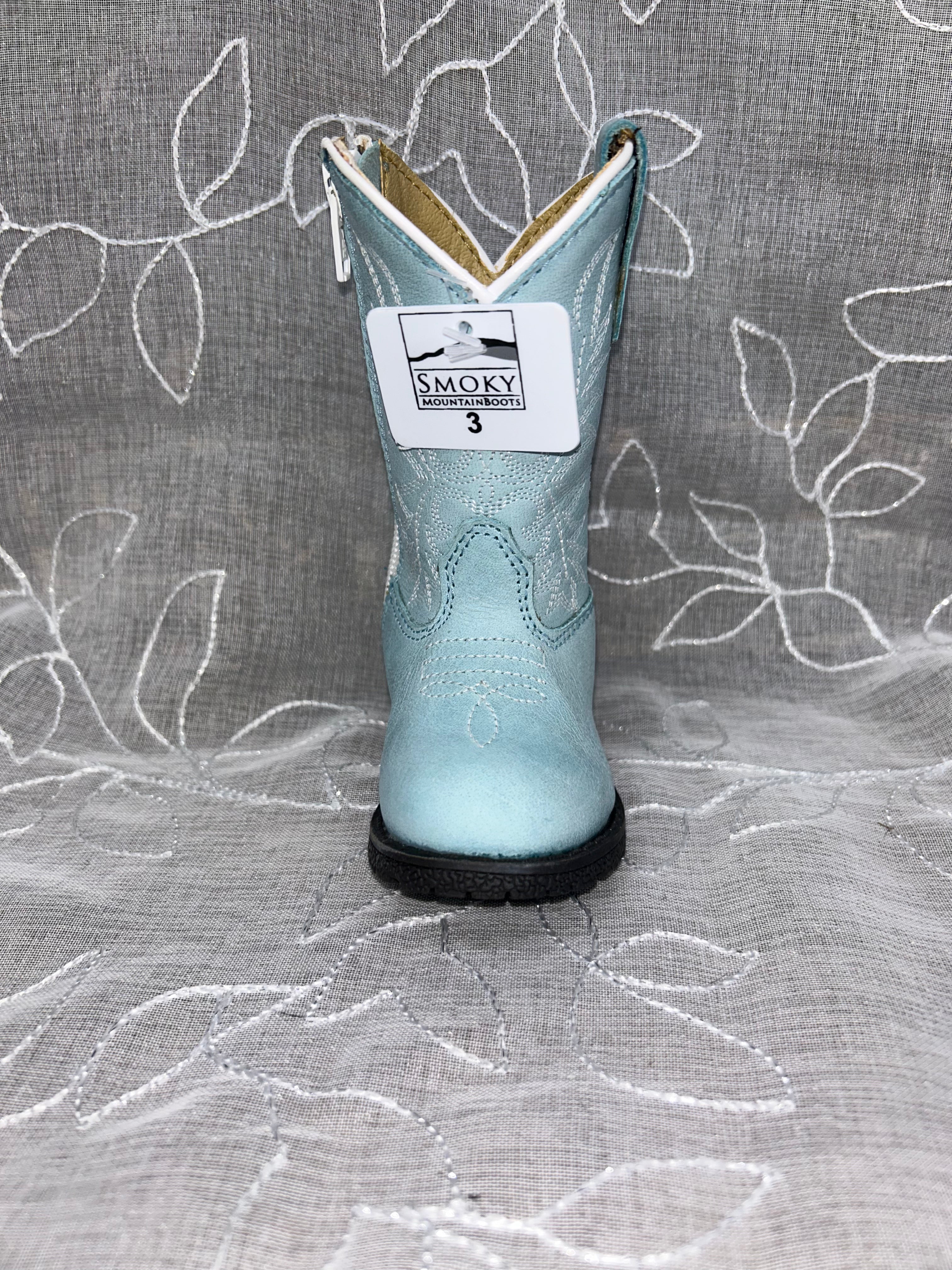 Smoky Mountain Pattern Hopalong – Toddler Sizes