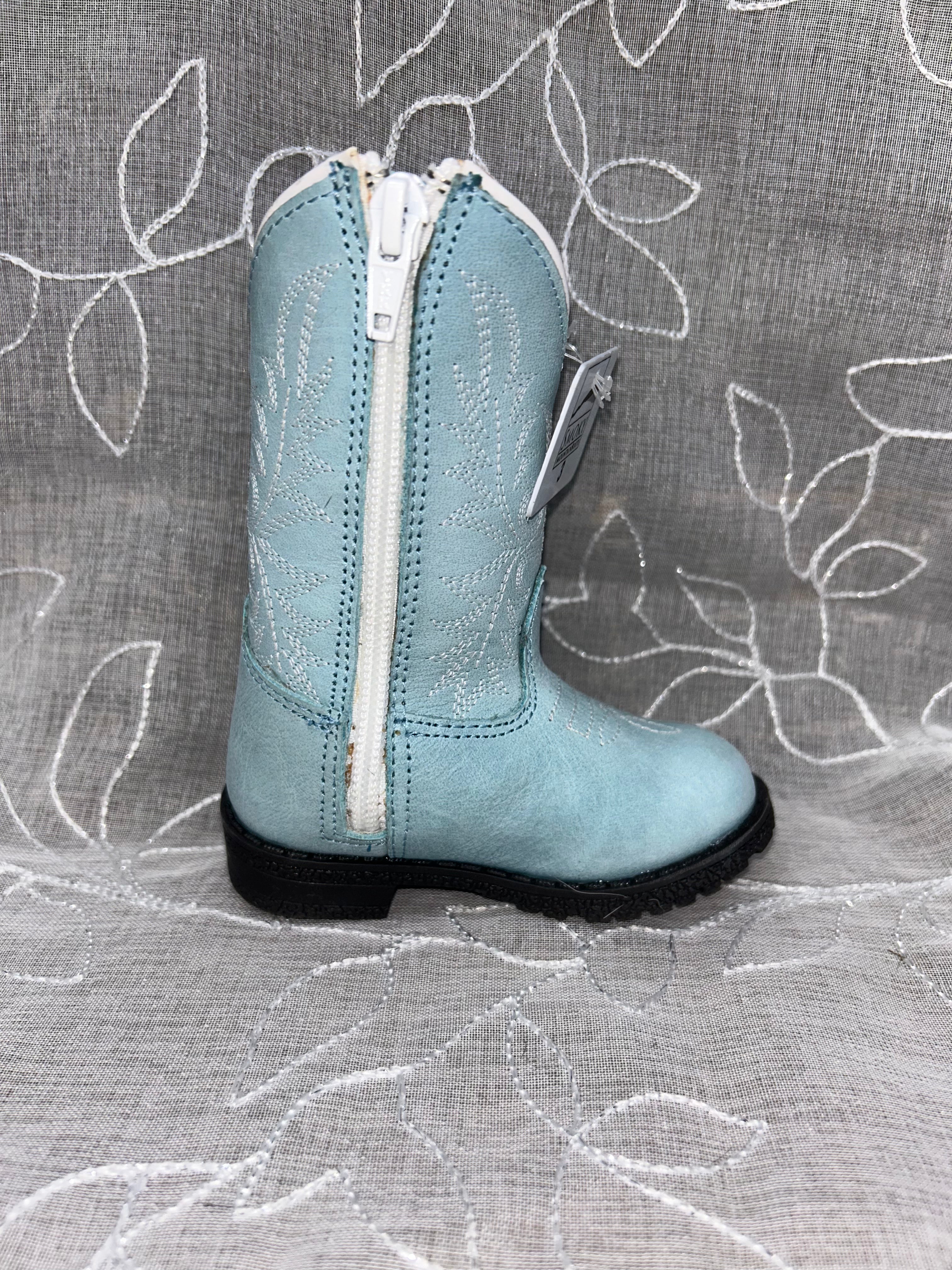 Smoky Mountain Pattern Hopalong – Toddler Sizes