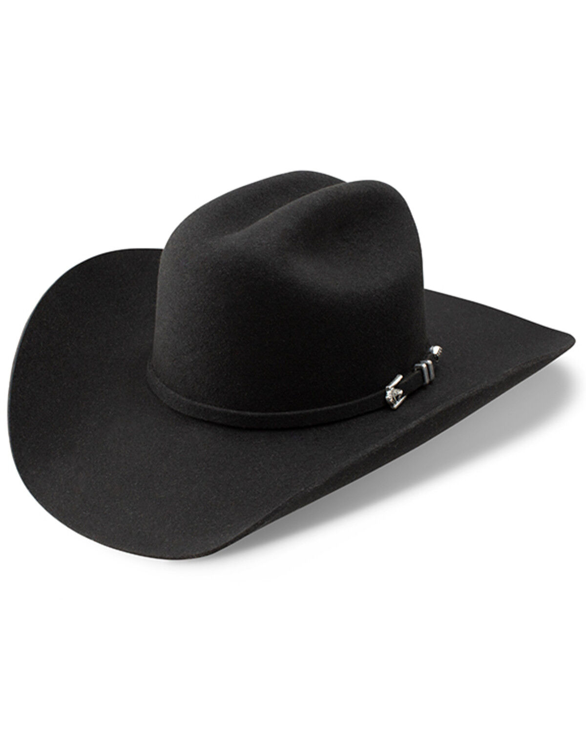 Stetson Powder River 4X Buffalo Felt Cowboy Hat – SBPWRV