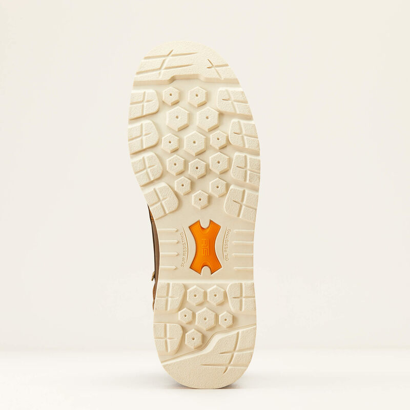 Ariat Rebar Lift 6″ Waterproof Work Boot – Distressed Brown (Medium) 10046877