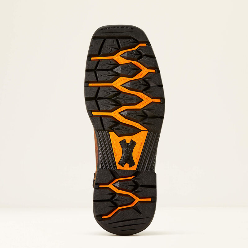 Ariat Big Rig Tread VentTEK Composite Toe Work Boot – Earth/Graphite (P26294)