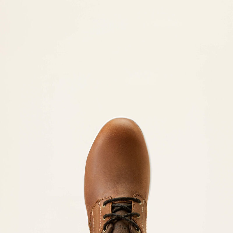Ariat Quickdraw Western Boot – Sandstorm Wide Square Toe (P28408 D-Width)