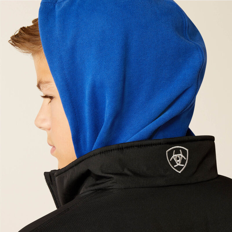 Ariat Crius Insulated Jacket – Youth Cold-Weather Performance (10051984)