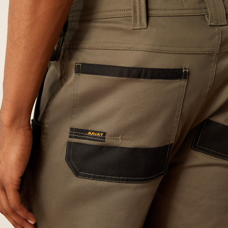 ARIAT MENS REBAR DURASTR M8 CARGO PANTS 10060671