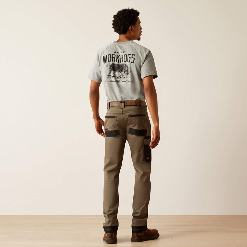 ARIAT MENS REBAR DURASTR M8 CARGO PANTS 10060671