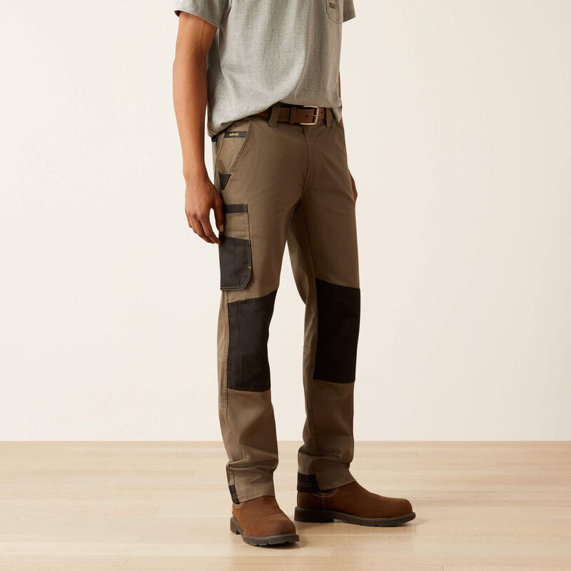 ARIAT MENS REBAR DURASTR M8 CARGO PANTS 10060671