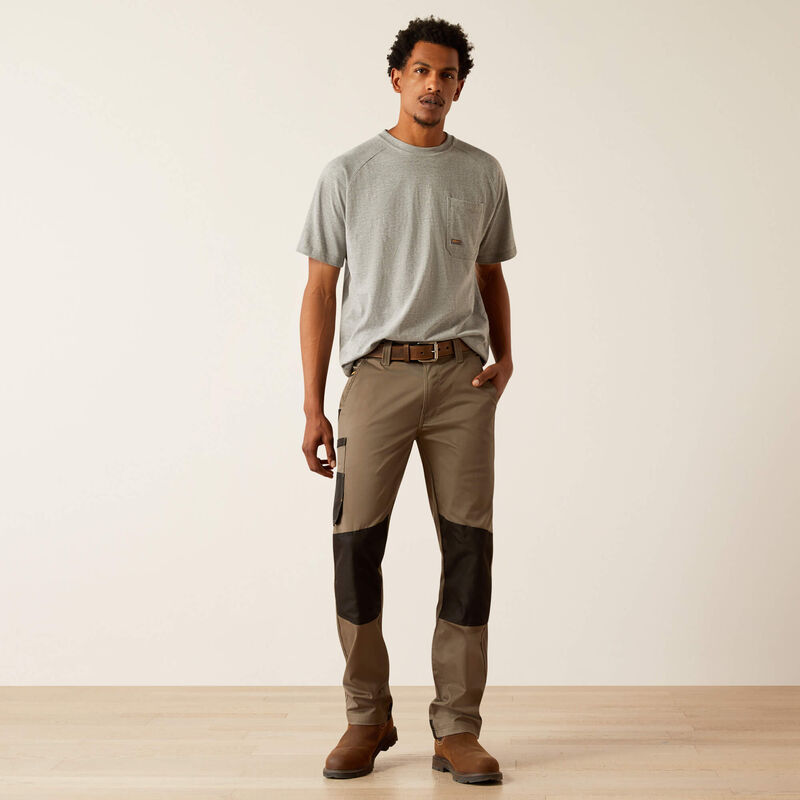 ARIAT MENS REBAR DURASTR M8 CARGO PANTS 10060671