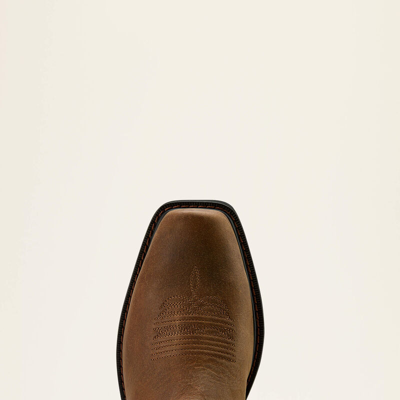 Ariat Ironside Steel Toe Work Boot – Rye/Brown Tan 10061251