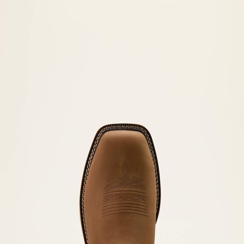 Ariat Activator VentTEK Steel Toe Work Boot – Alamo Brown / Stone Grey (10061284)