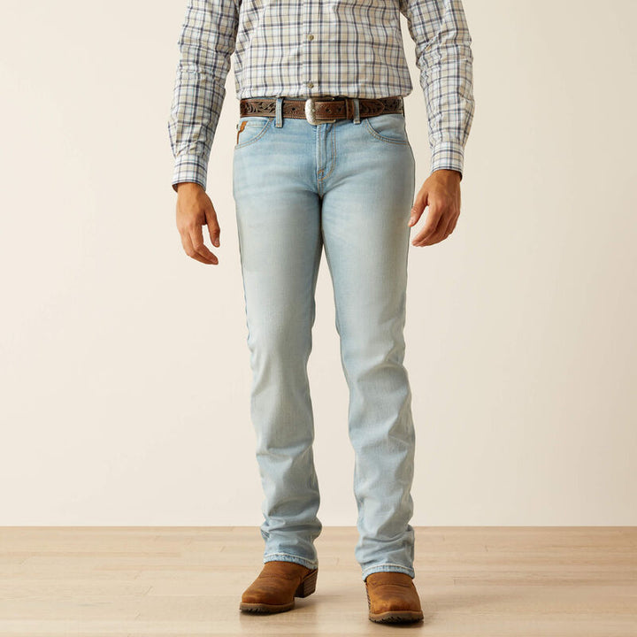 Ariat “Leland” Slim-Leg Jeans – Leland Wash (P34950)