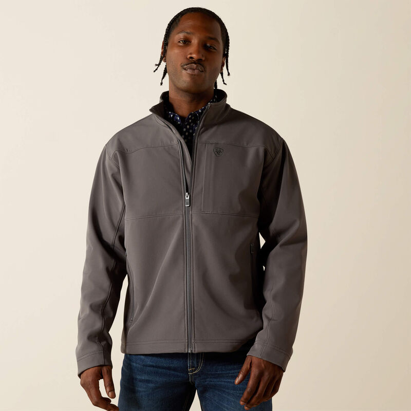 Ariat Vernon Softshell Jacket – Men’s Lightweight Everyday Softshell (10062598)