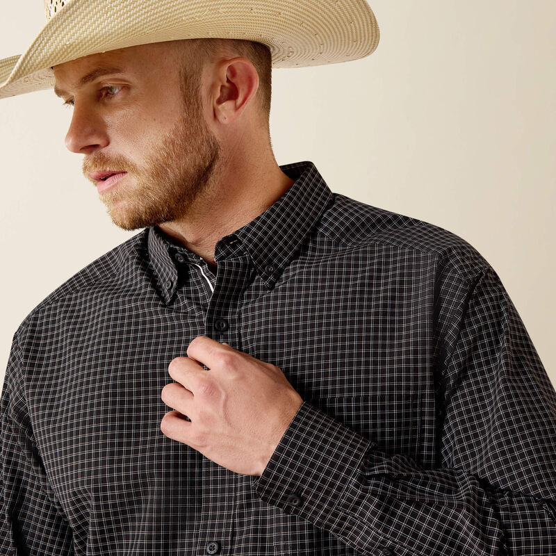 Ariat Pro Series Triston Classic Fit Western Shirt | 10071038