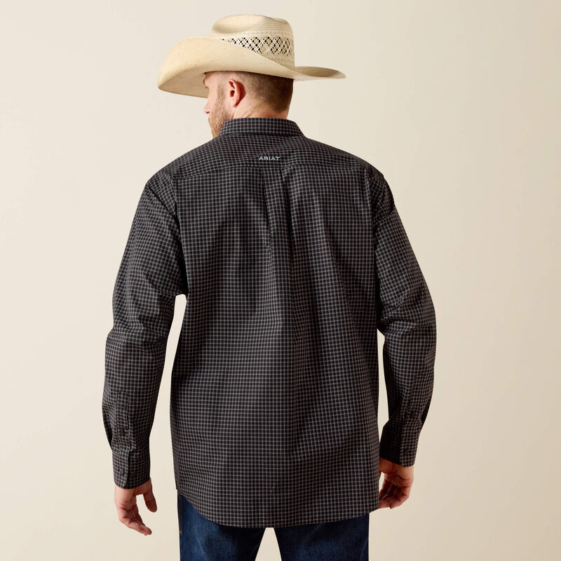 Ariat Pro Series Triston Classic Fit Western Shirt | 10071038