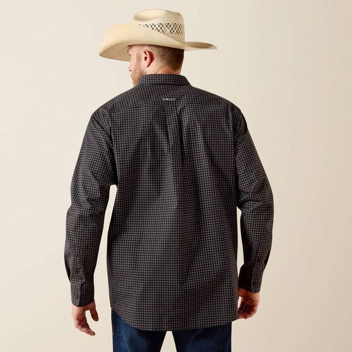 Ariat Pro Series Triston Classic Fit Western Shirt | 10071038