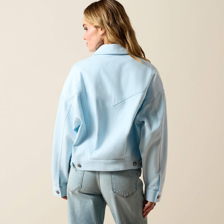 Ariat® Women’s Solar Cotton Twill Jacket (10071114)