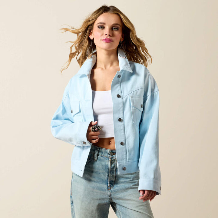 Ariat® Women’s Solar Cotton Twill Jacket (10071114)