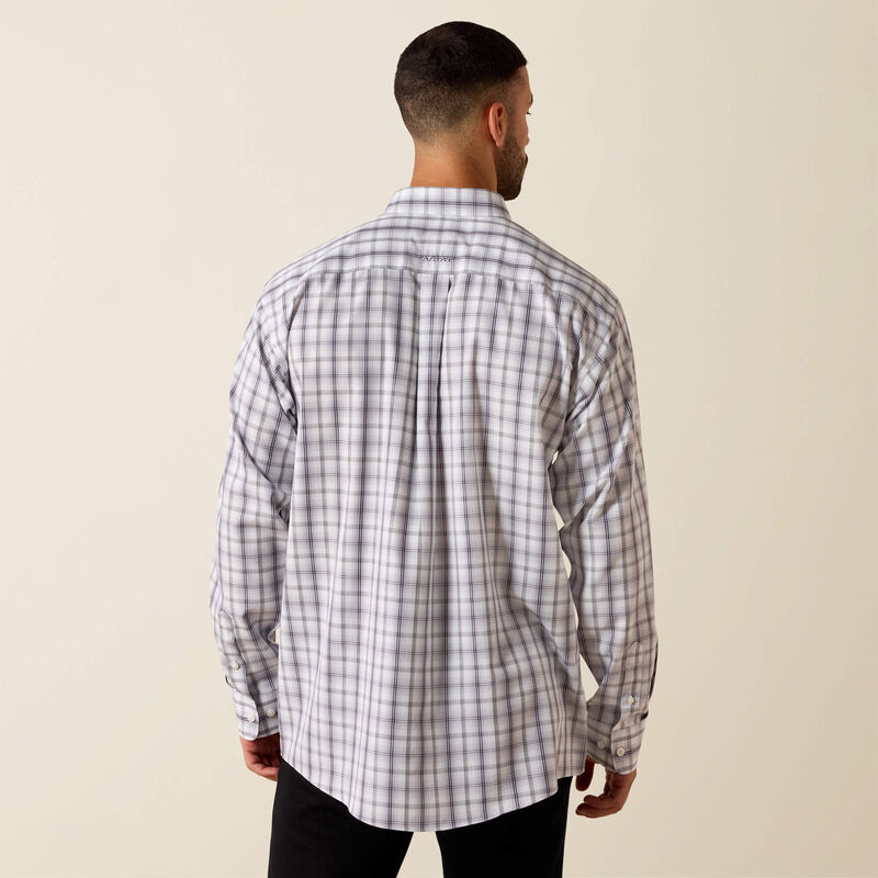 Ariat Wrinkle Free Louie Classic Fit Western Shirt | 10071754