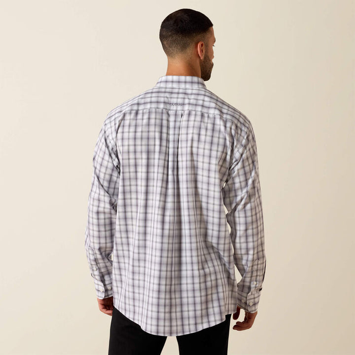 Ariat Wrinkle Free Louie Classic Fit Western Shirt | 10071754