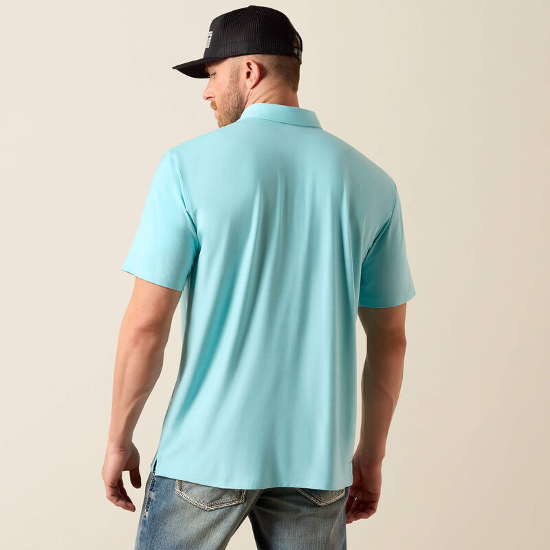 MNS Charger 2.0 Polo ANGEL BLUE 10073475