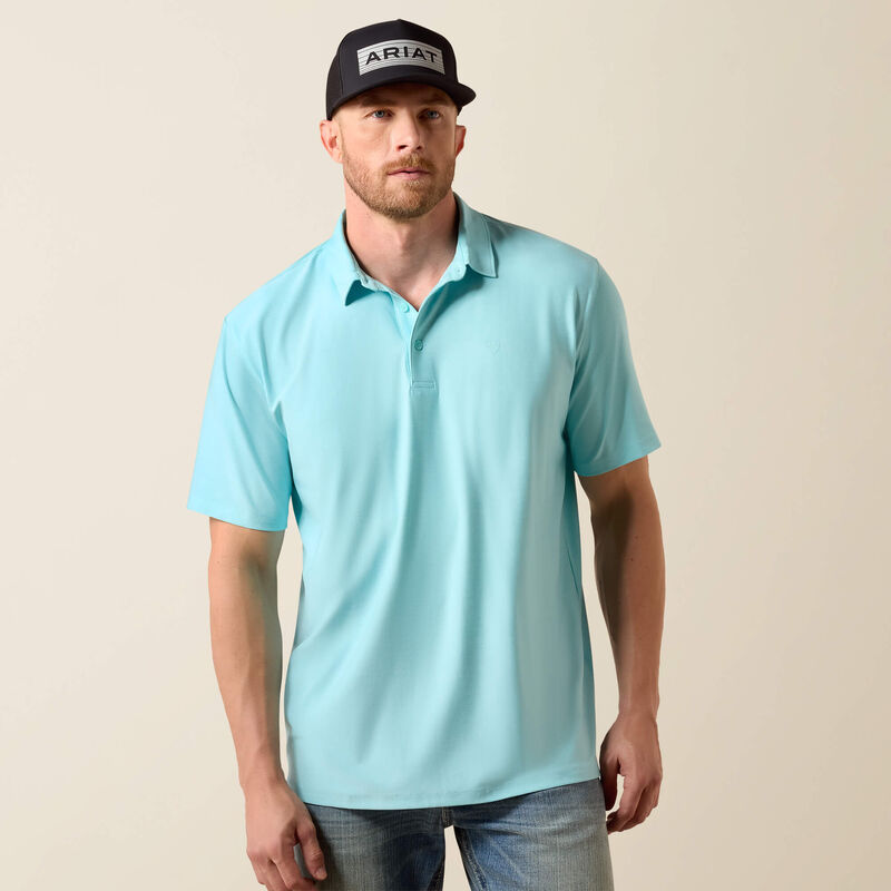 MNS Charger 2.0 Polo ANGEL BLUE 10073475