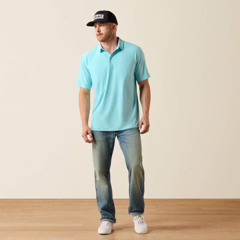 MNS Charger 2.0 Polo ANGEL BLUE 10073475
