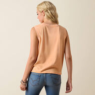 WMS Wild Roper Tank ORANGE CHIFFON 10073515