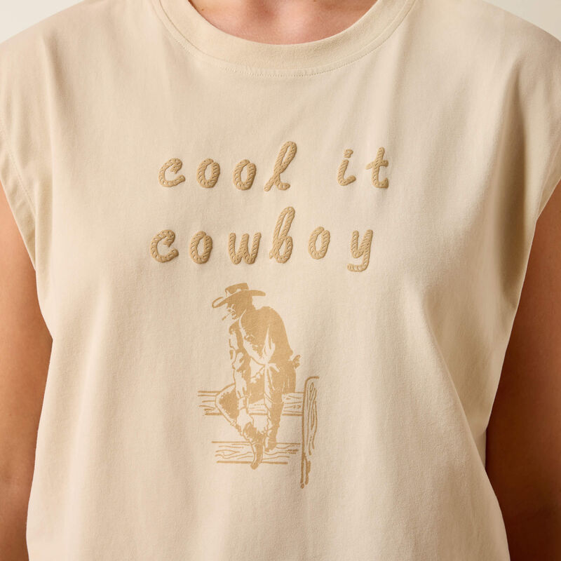 WOMENS ARIAT "COOL IT" TEE: 10073558