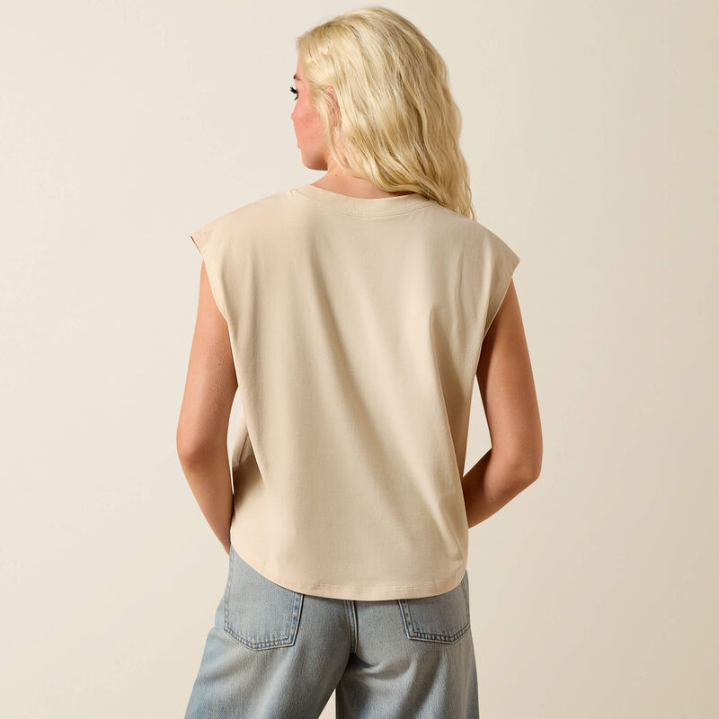 WOMENS ARIAT "COOL IT" TEE: 10073558