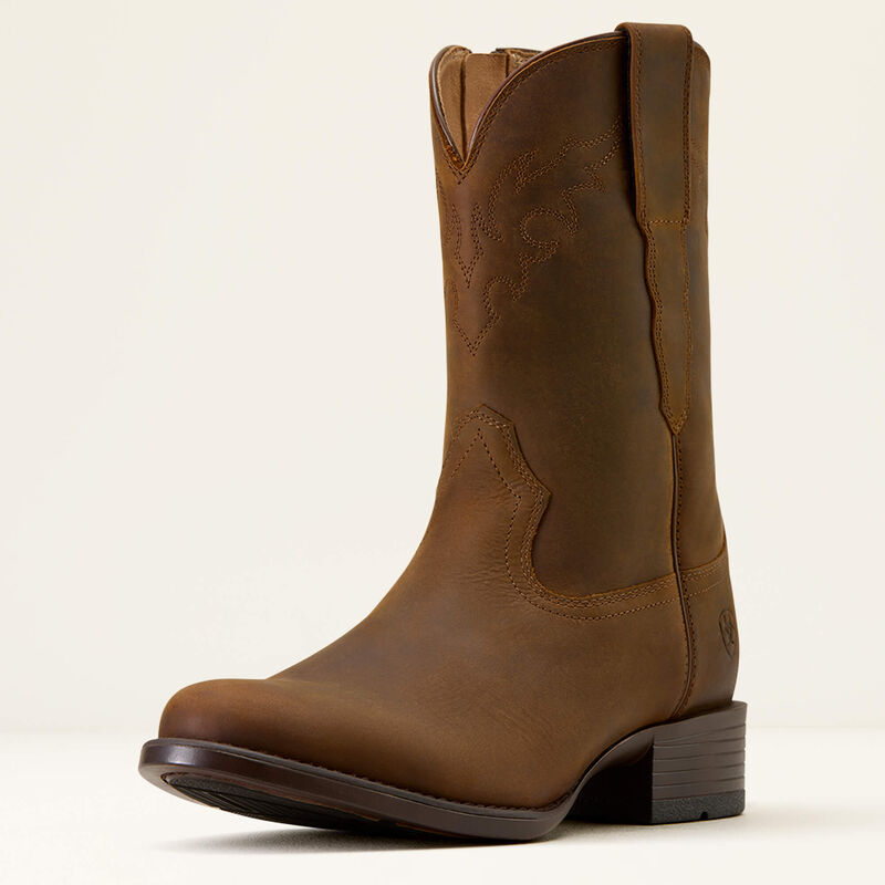 Ariat Sonoro Roper Toe Western Boot 10074268