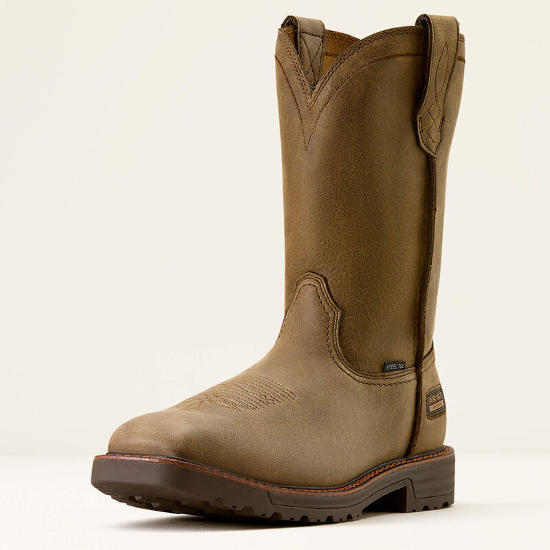 Ariat Activator Wide Square Toe Steel Toe Work Boot – 10074291