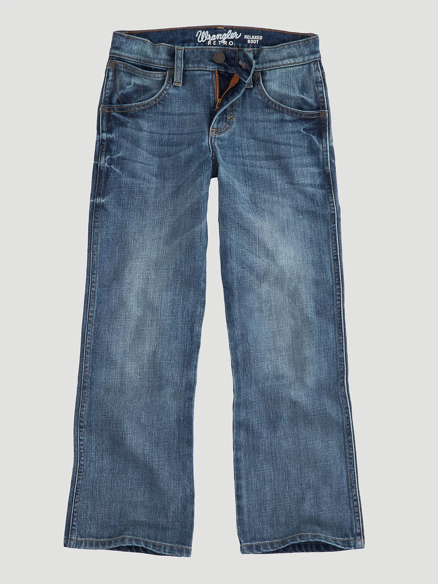 BOY'S WRANGLER RETRO® BOOTCUT BRT20GL JEAN (8-16) IN GREELEY