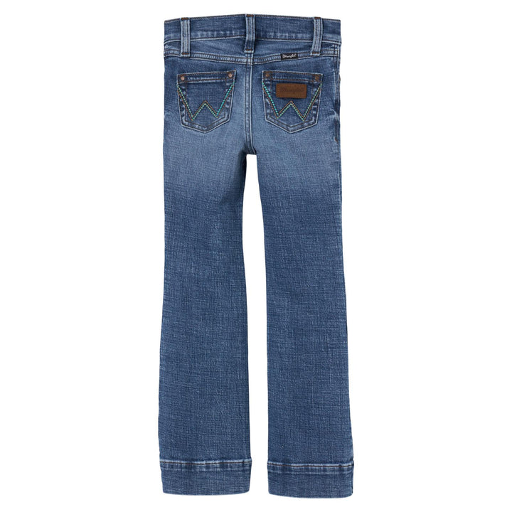 Wrangler® Girls Trouser Jean – Embry (112344444)