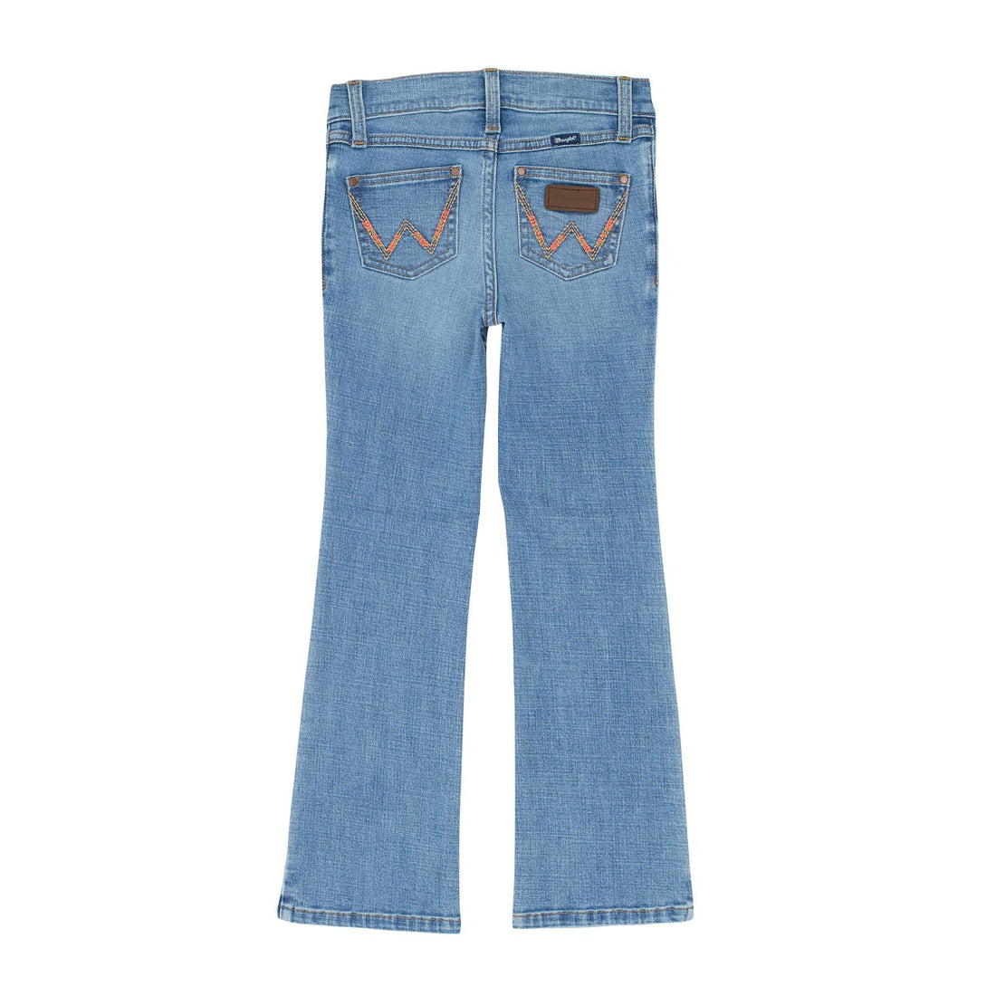 Wrangler® Girls’ Retro® Bootcut Jean – Serenity (Sizes 4–18)
