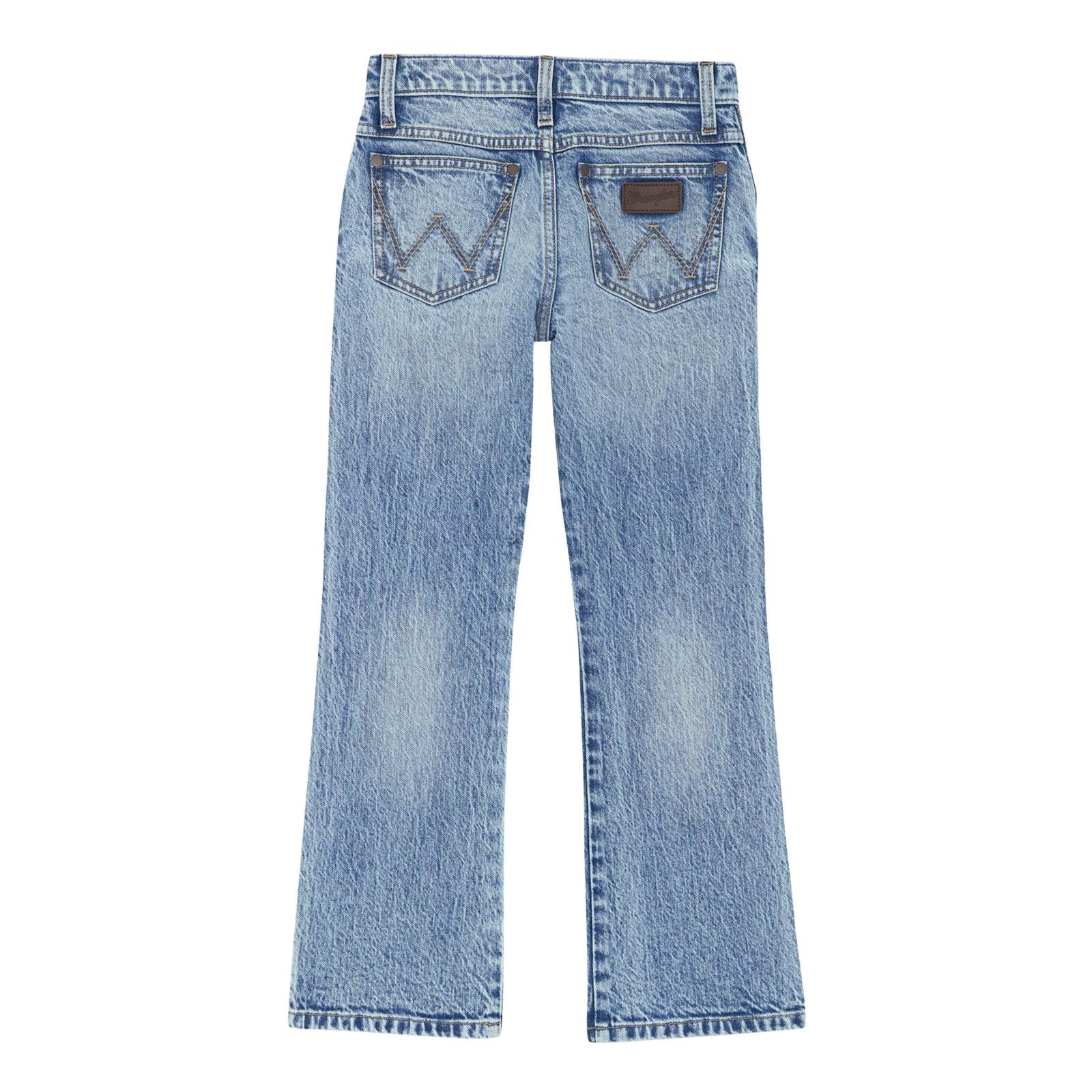 Wrangler® Boy’s Retro® Slim Boot Jean – Jones (4-20)